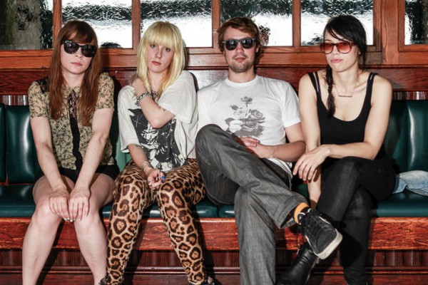 Videos: White Lung: 