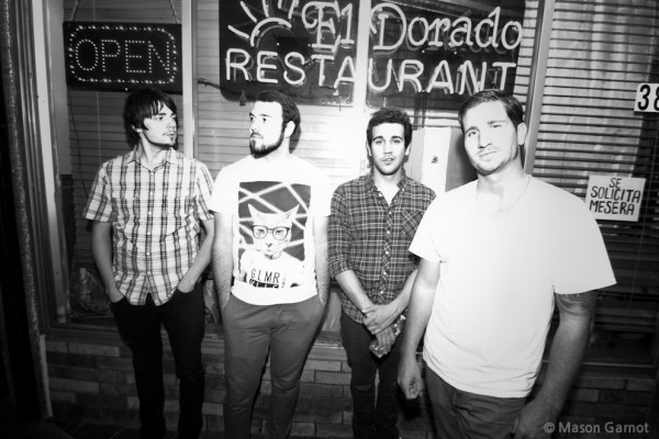 Young Statues photographed by Mason Garnot