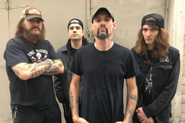 Zeke announce new single ‘Peterbilt’