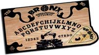 The Bronx (Ouija Board)