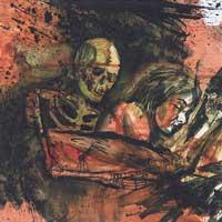 .crrust - Pain Is a Mere Sensation (Cover Artwork)