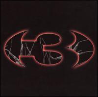 3 - Wake Pig [reissue] (Cover Artwork)