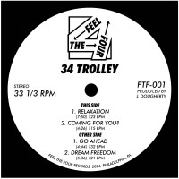 34 Trolley - Relaxation EP
