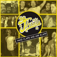 48 Thrills - Hand Claps and Ass Slaps (Cover Artwork)