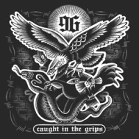 96 - Caught In The Grips (Cover Artwork)