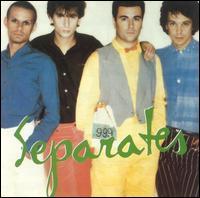 999 - Separates (Cover Artwork)