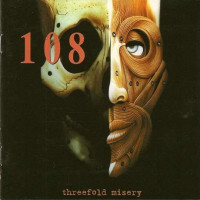 108 - Self-Titled (Cover Artwork)