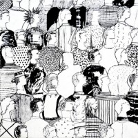 A Page of Punk - Fool's Punk Line (Cover Artwork)