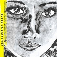 A Page of Punk/Werewolves on Motorcycles - Split [7-inch]