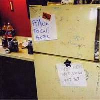 A Place to Call Home - Not Here. Not Now. Not Yet.