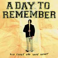 A Day to Remember - For Those Who Have Heart (Cover Artwork)