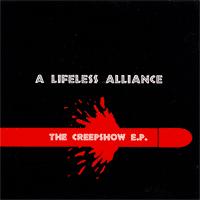 A Lifeless Alliance - The Creepshow (Cover Artwork)