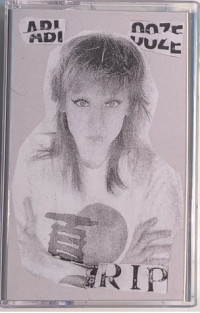 Abi Ooze - RIP [EP] (Cover Artwork)