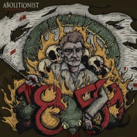 Abolitionist - Bleeding Kansas EP (Cover Artwork)