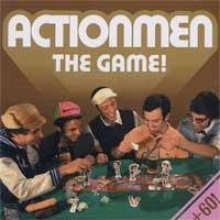 Actionmen - The Game