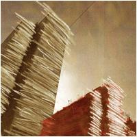 Aerial - The Sentinel (Cover Artwork)