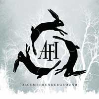 AFI - Decemberunderground (Cover Artwork)