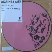 Against Me! - Stabitha Christie [7-inch]