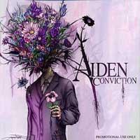 Aiden - Conviction (Cover Artwork)