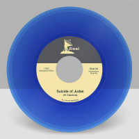 Al Cisneros - Suicide of Judas [7-inch]