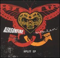 Alexisonfire / Moneen - Split