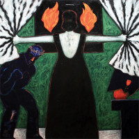 Alice Bag - Sister Dynamite (Cover Artwork)