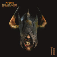 Alien Weaponry - Tū (Cover Artwork)