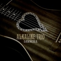 Alkaline Trio - Damnesia (Cover Artwork)