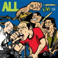 ALL / Descendents - LIVE Plus One