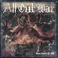 All Out War - Crawl Among the Filth