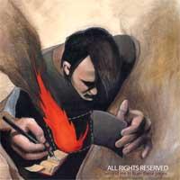 All Rights Reserved - Remind Me To Burn These Pages