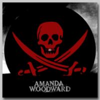 Amanda Woodward - Picture Disc 10 inch (Cover Artwork)