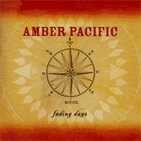 Amber Pacific - Fading Days (Cover Artwork)