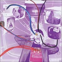 American Distress - American Distress (Cover Artwork)