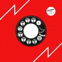 Amoebas - Telephone [7 inch] (Cover Artwork)