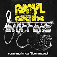 Amyl and the Sniffers - Some Mutts (Can't Be Muzzled) [7-inch]
