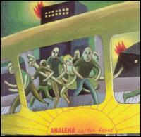 Analena - Carbon Based (Cover Artwork)