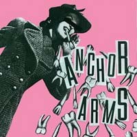 Anchor Arms / Madison Bloodbath - Split [7 inch]