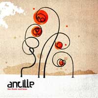 Ancille - The Flash and Hum (Cover Artwork)