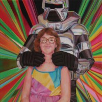 Andrew Jackson Jihad - Keep On Chooglinâ€™  [7-inch] (Cover Artwork)