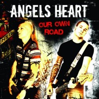 Angels Heart - Our Own Road (Cover Artwork)