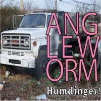 Angleworm - Humdinger! (Cover Artwork)