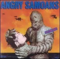 ＊CD ANGRY SAMOANS/BACK FROM SAMOA 1982年作品1st 米国ハードコアパンク CAUSE FOR ALARM NEGATIVE APPROACH BAD BRAINS OFF!