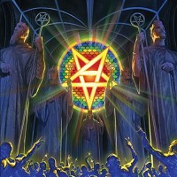 Anthrax - For All Kings (Cover Artwork)