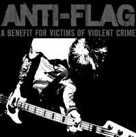 Anti-Flag - A Benefit for Victims of Violent Crime