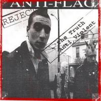 Anti-Flag / Against All Authority - Split [7 inch] (Cover Artwork)