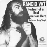 ANTiSEEN / Rancid Vat - Split [7-inch]