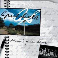 April Sixth - Mariposa Ave. (Cover Artwork)