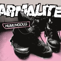 Armalite - Humungous [7-inch] (Cover Artwork)