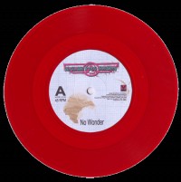 Arthritic Foot Soldiers - No Wonder b/w TV Minds [7-inch]